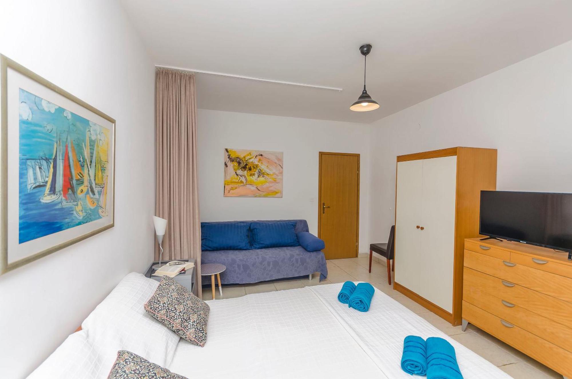 Apartments Daniela Vodice Exterior foto