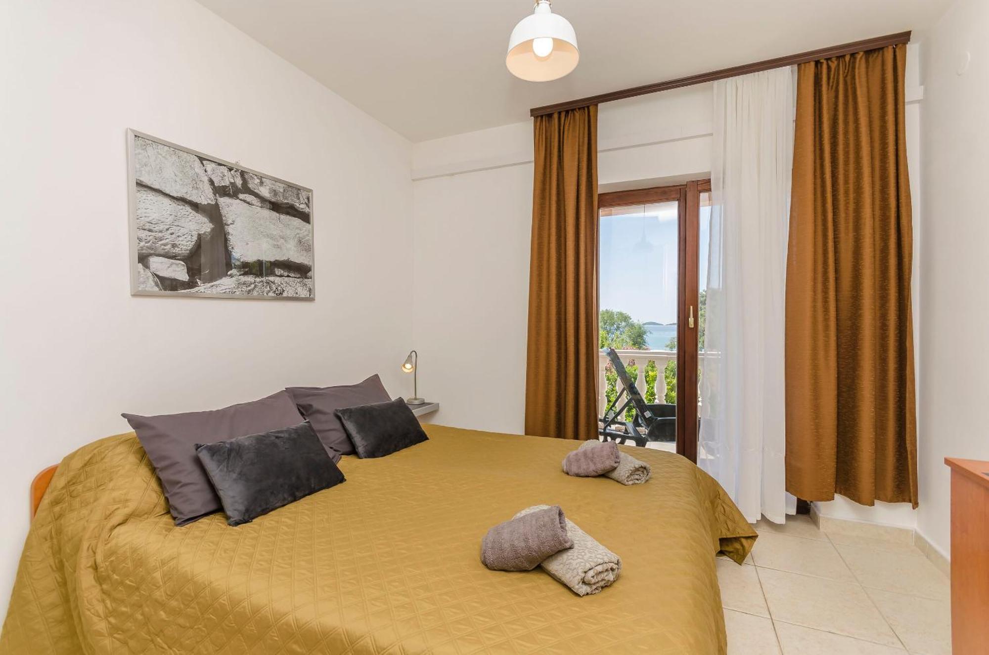 Apartments Daniela Vodice Exterior foto