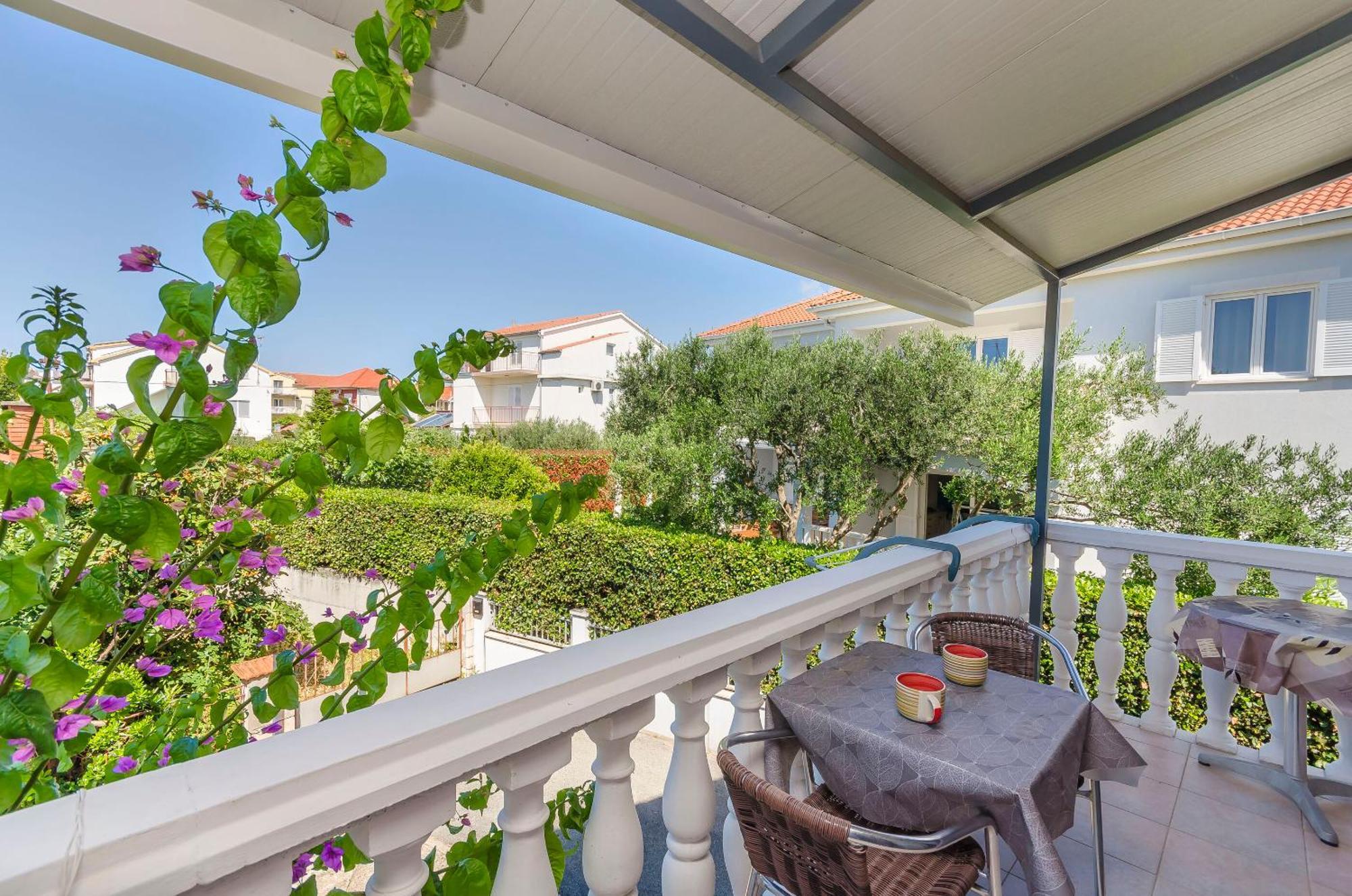 Apartments Daniela Vodice Exterior foto