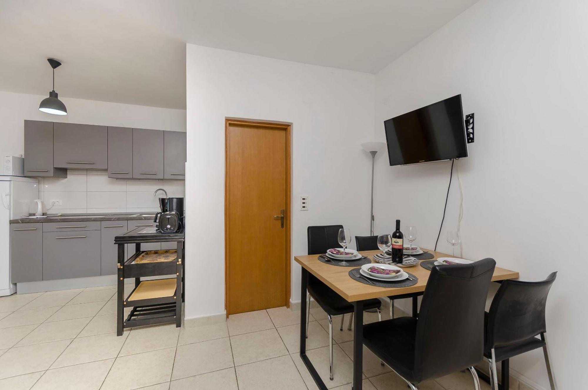 Apartments Daniela Vodice Exterior foto