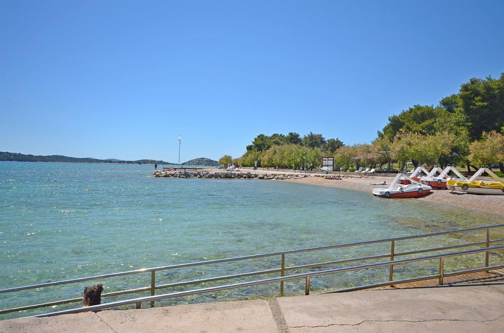 Apartments Daniela Vodice Exterior foto